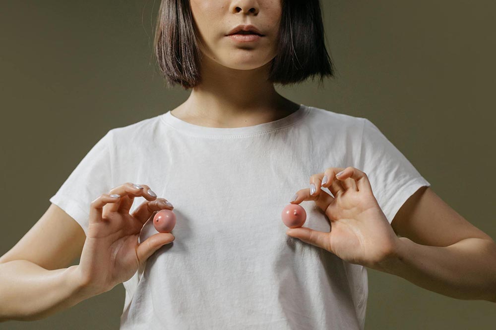 How are nipple covers becoming a fashion essential in modern styling?