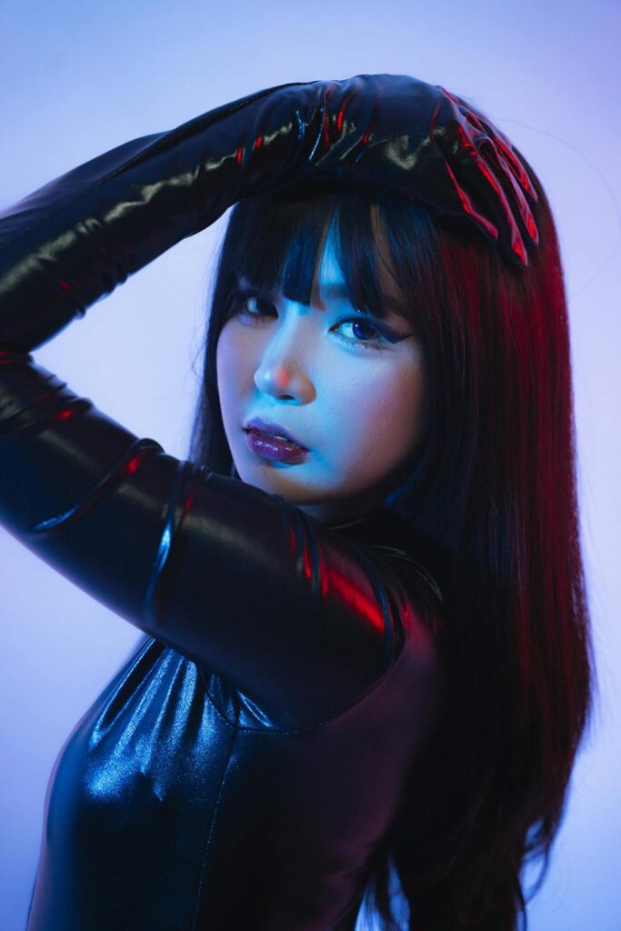 Latex Dress for Women – Perfect for Parties and Night Out