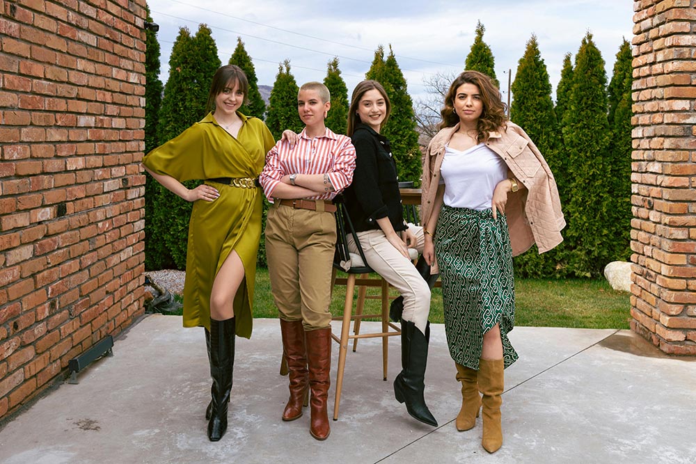 The Evolution of Women’s Style: From Past to Present Identity