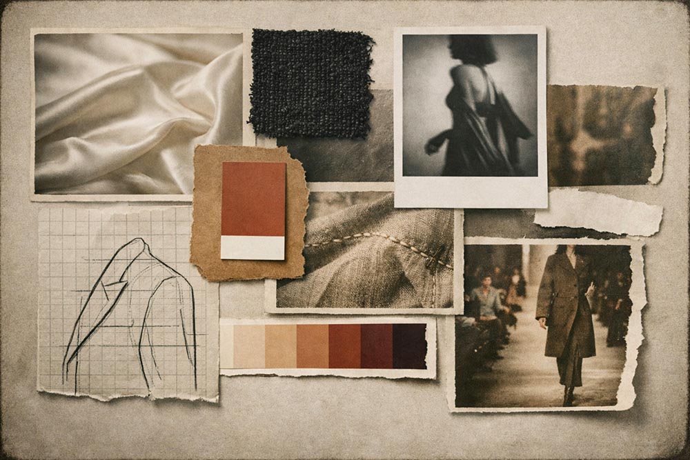 The Future of Ideation: Why AI Moodboards Are Becoming Essential for Fashion Creatives in 2026