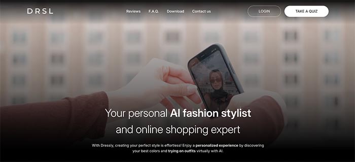 Dressly Review: Smart AI Personal Stylist That Perfects Your Everyday Outfits