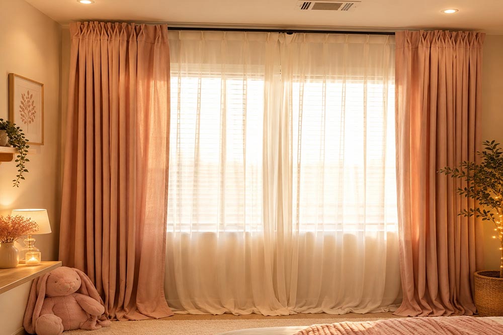 2026 Curtain Trends: How Tailored Linen Designs Are Shaping Modern Home Décor