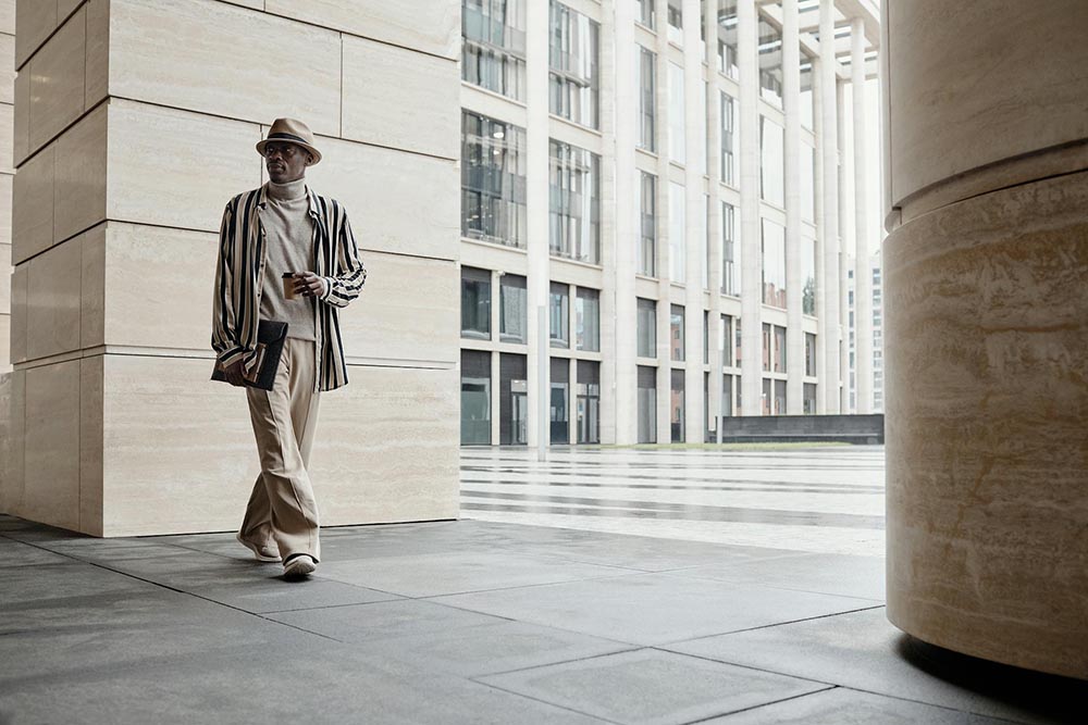7 Ways Men Can Dress Like They Mean It