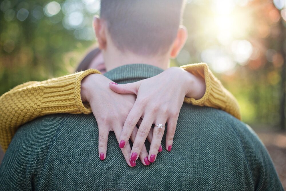 Engagement Ring Shapes Guide: Every Diamond Cut, Explained with a Chart