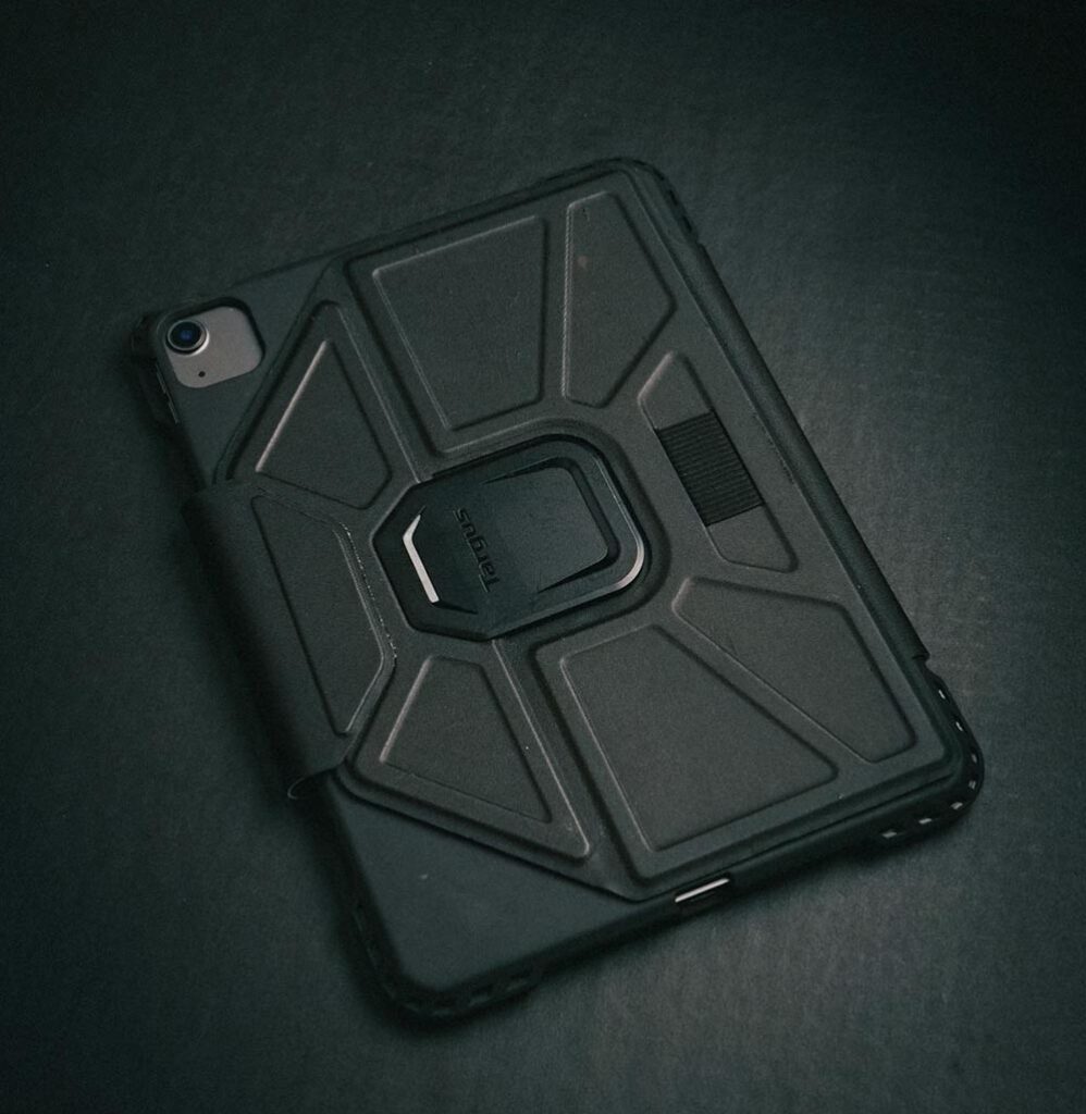 Is Your iPad Air Shockproof Cover Compatible with iPhone?