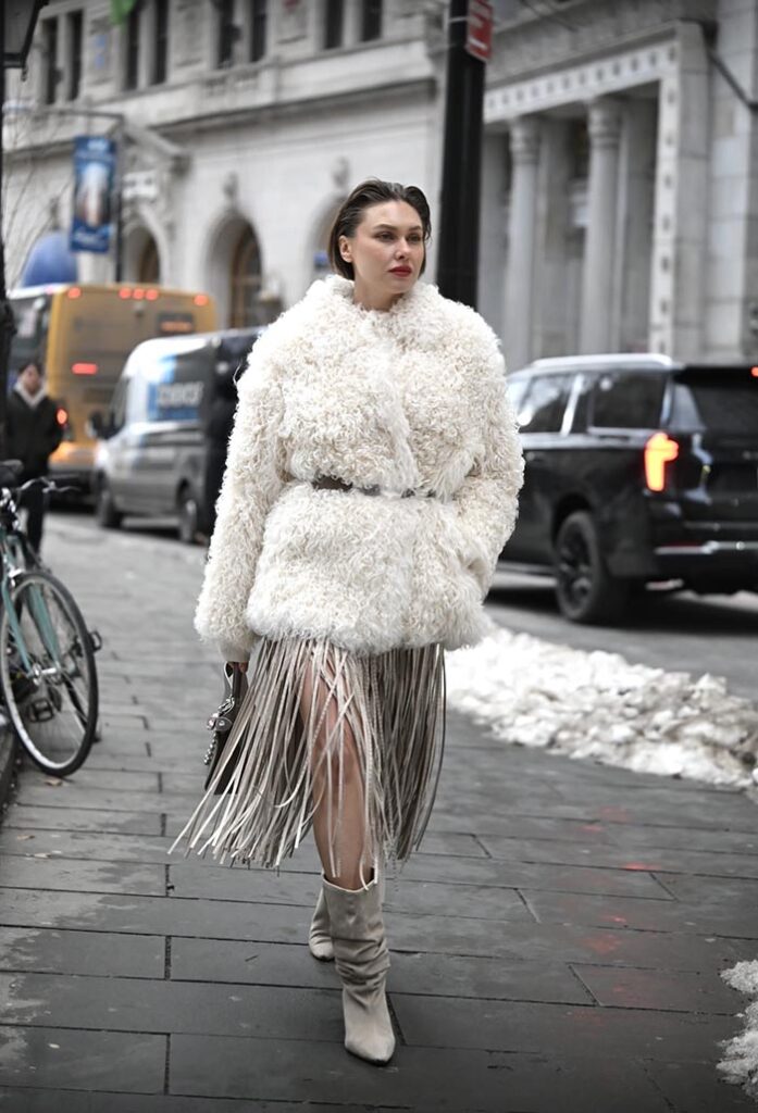 The Street Style Perspective: Kate Smolianinova