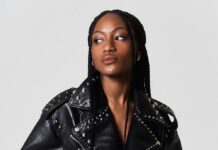 The Studded Leather Jacket: A Timeless Rebel in Your Wardrobe