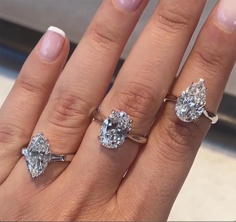 Why Oval Engagement Rings Continue to Dominate Modern Bridal Fashion