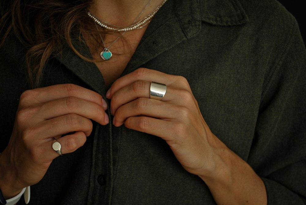 Why Stainless Steel Jewelry Is Taking Over Modern Fashion