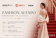 Fashion AI Expo Announces Its Special Cannes Edition During the 2026 Film Festival