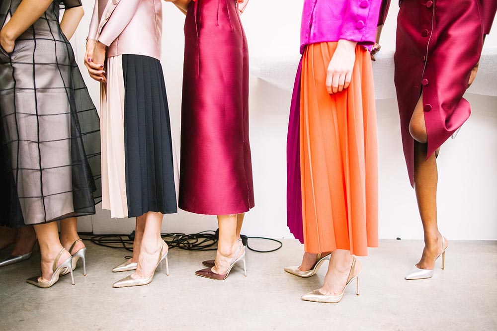 As Royals Spend Thousands on Garden Party Looks, High Street Brands Rush to Replicate the Aesthetic