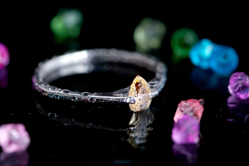 Beyond the Four Cs: The Hidden Factors That Move the Price of a Colored Diamond