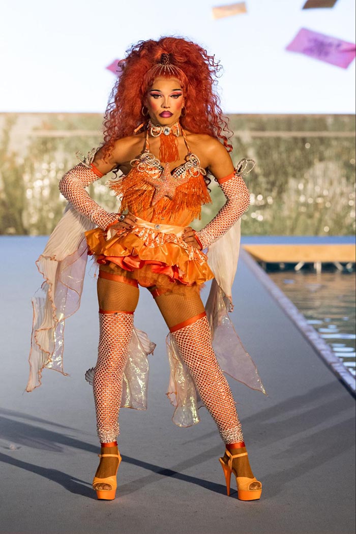 Drag Queens Storm the Runway as Planet Fashion TV Delivers a Love Letter to Miami