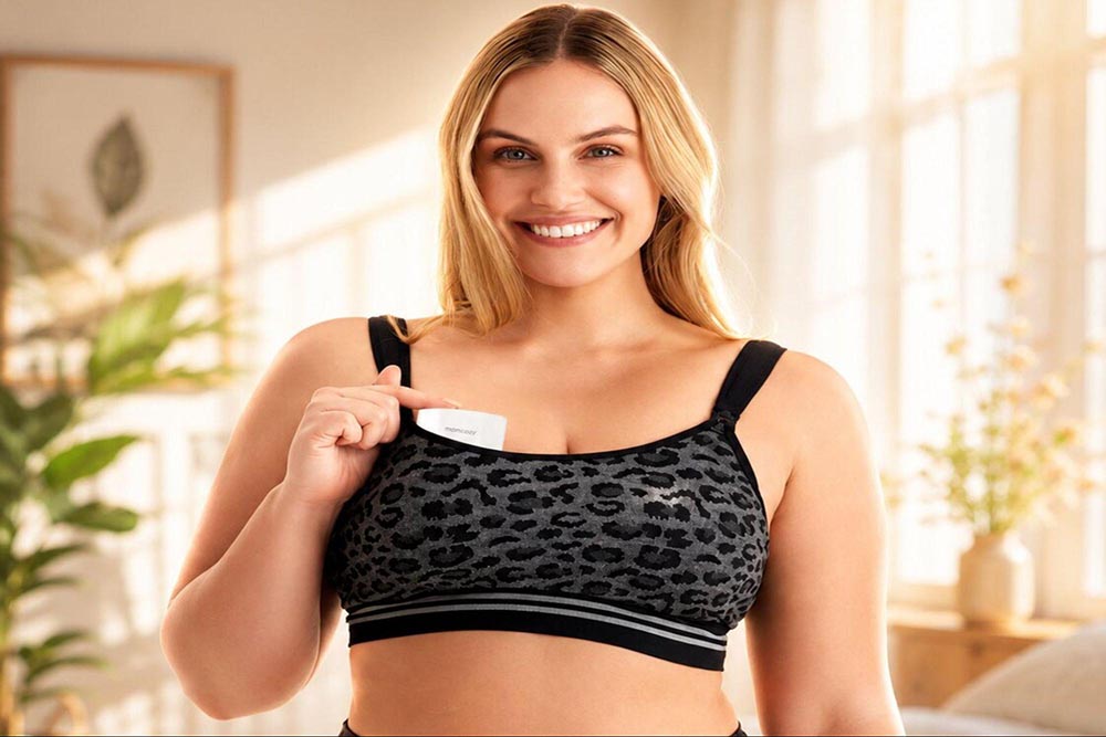 From Pregnancy to Postpartum: Why a 4-in-1 Hands-Free Pumping Bra Is a Must-Have for Moms