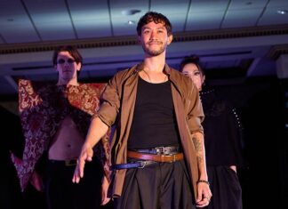 Jesse Lee Designs Wins Emerging Designer of the Year at NJ MODA Week 2026
