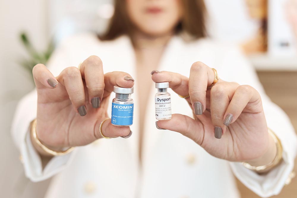 Nabota 200 Units: Advanced Botulinum Toxin for Precise Aesthetic Treatments