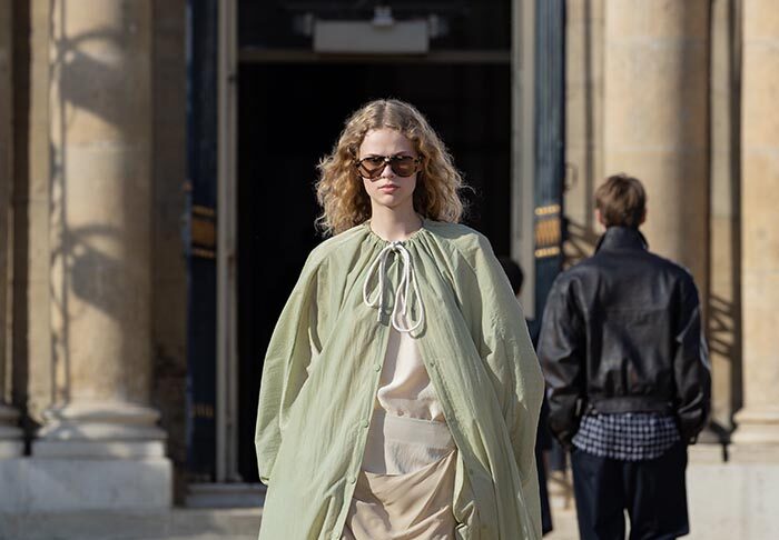 System fashion show in Paris, Spring Summer 2027 Menswear Fashion Week Photo by Valerio Mezzanotti
