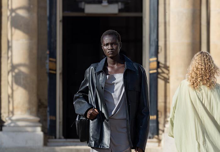 System fashion show in Paris, Spring Summer 2027 Menswear Fashion Week Photo by Valerio Mezzanotti