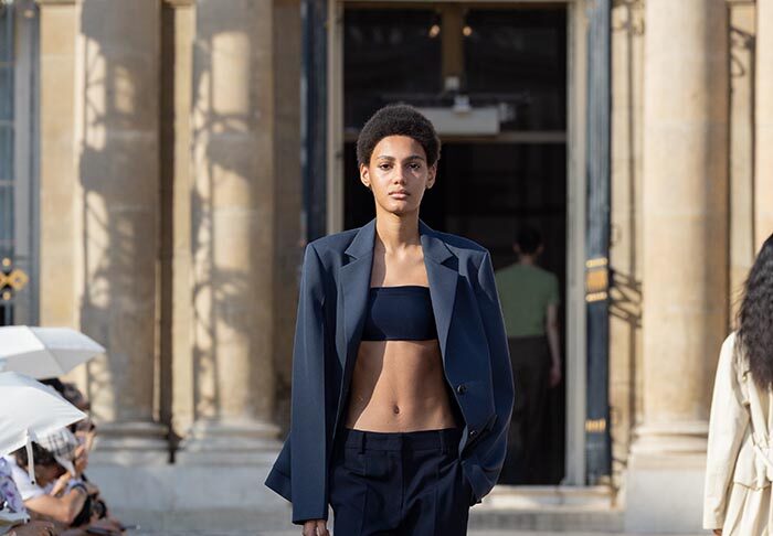 System fashion show in Paris, Spring Summer 2027 Menswear Fashion Week Photo by Valerio Mezzanotti