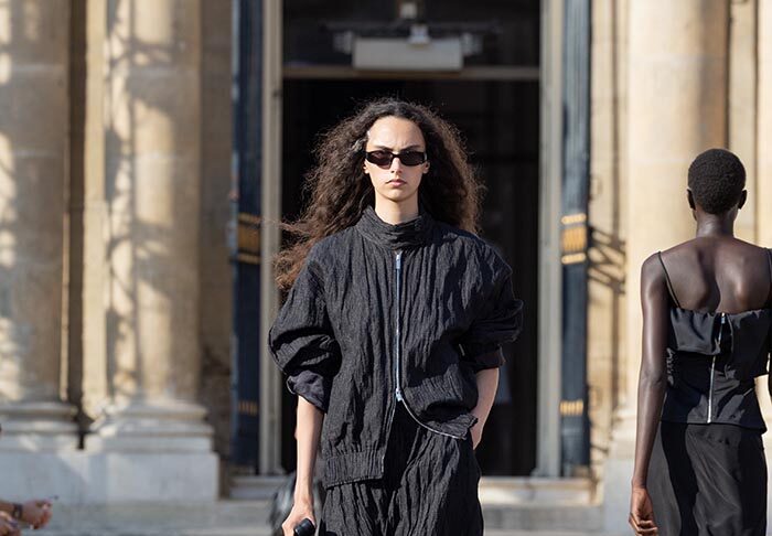 System fashion show in Paris, Spring Summer 2027 Menswear Fashion Week Photo by Valerio Mezzanotti
