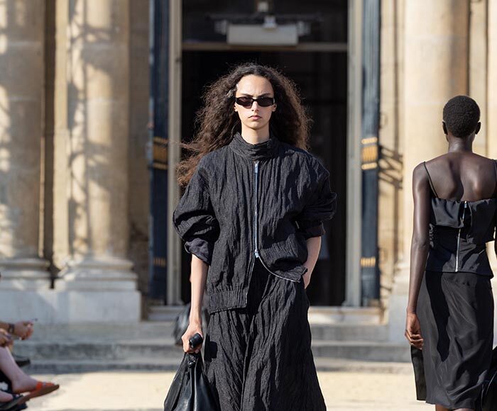 System fashion show in Paris, Spring Summer 2027 Menswear Fashion Week Photo by Valerio Mezzanotti