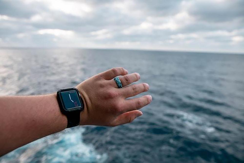 What Makes an Apple Watch Band Suitable for Swimming?