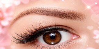 Why Natural Brown Lenses Are the Quiet Luxury Beauty Detail Fashion People Are Noticing