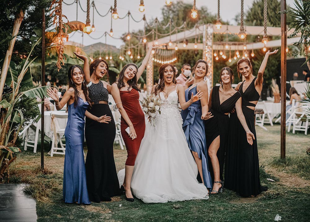 Why Satin Is the Fabric of the Moment (On and Off the Aisle)