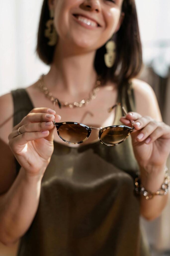 Why Traditional Sunglasses Are Actually Sabotaging Your Fashion Week Job