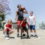 Why You Need To Buy Shoes With Good Foot Support For Your Kid Who Plays Basketball