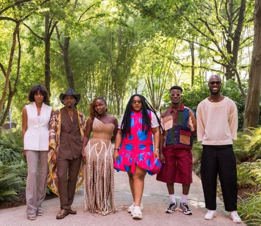 Africa Fashion Up Presents the 2026 Laureats