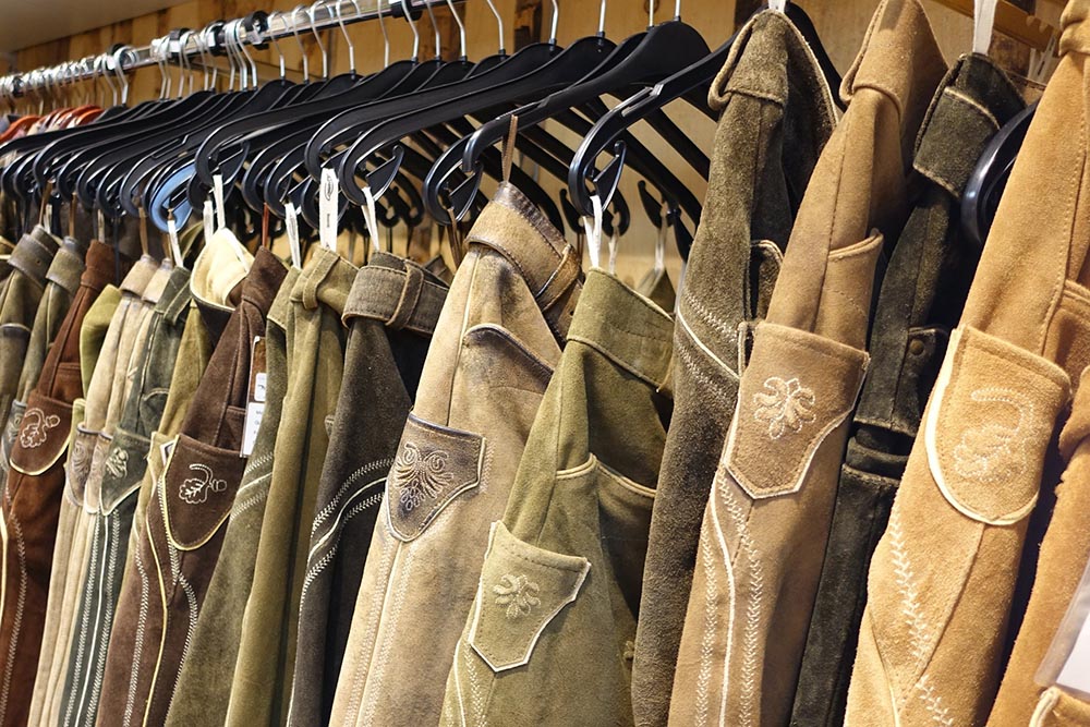 How to Choose the Right Lederhosen Outfit: A Real Man's Guide