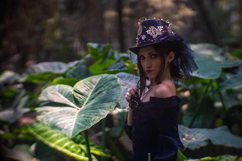 How to Choose the Right Steampunk Hat?