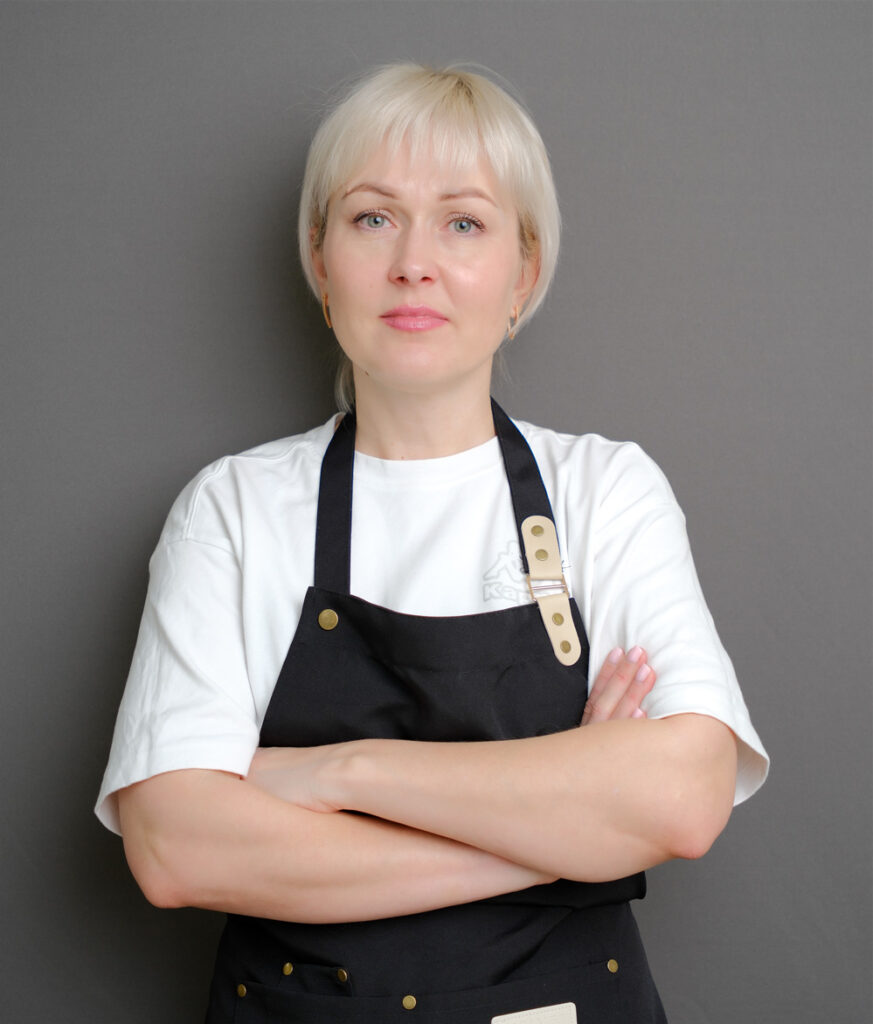 Beyond Beauty: How Iryna Safina Reimagines Manicure as a Mindful Practice of Female Support