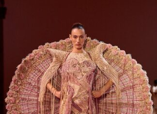 Manish Malhotra Couture Collection Fall/Winter 2026/27 Paris