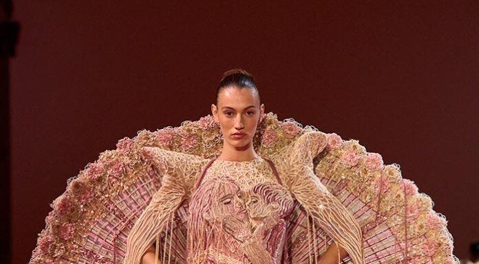 Manish Malhotra Couture Collection Fall/Winter 2026/27 Paris