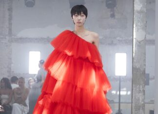 The RVNG Autumn/Winter 2026 Couture Collection