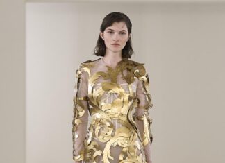 Rami Al Ali FW26/27 Couture Collection