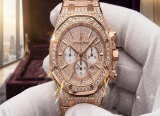 The Fashion Power of Audemars Piguet
