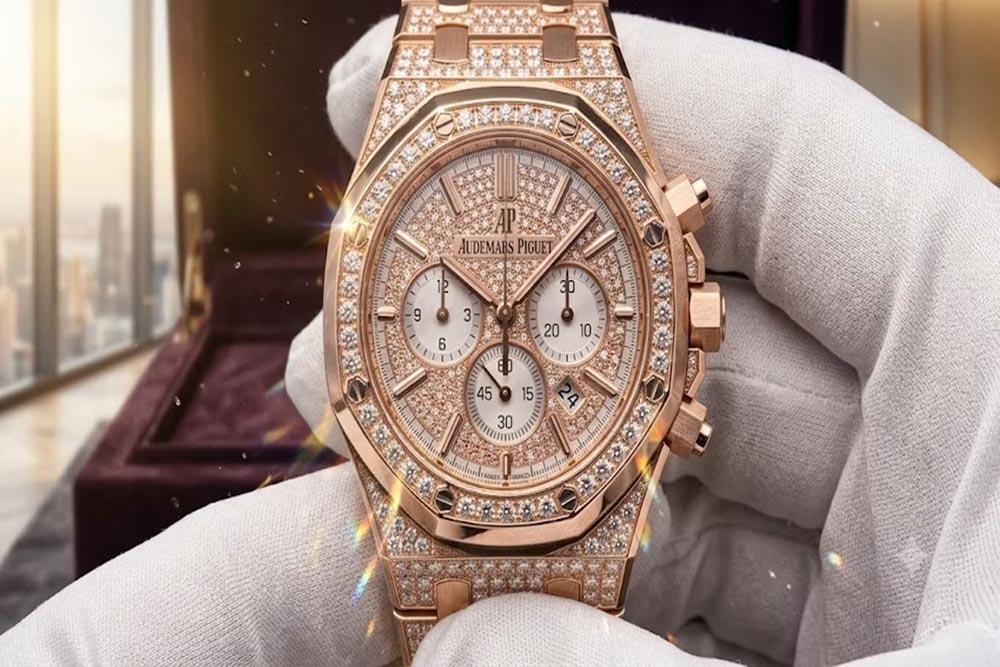 The Fashion Power of Audemars Piguet