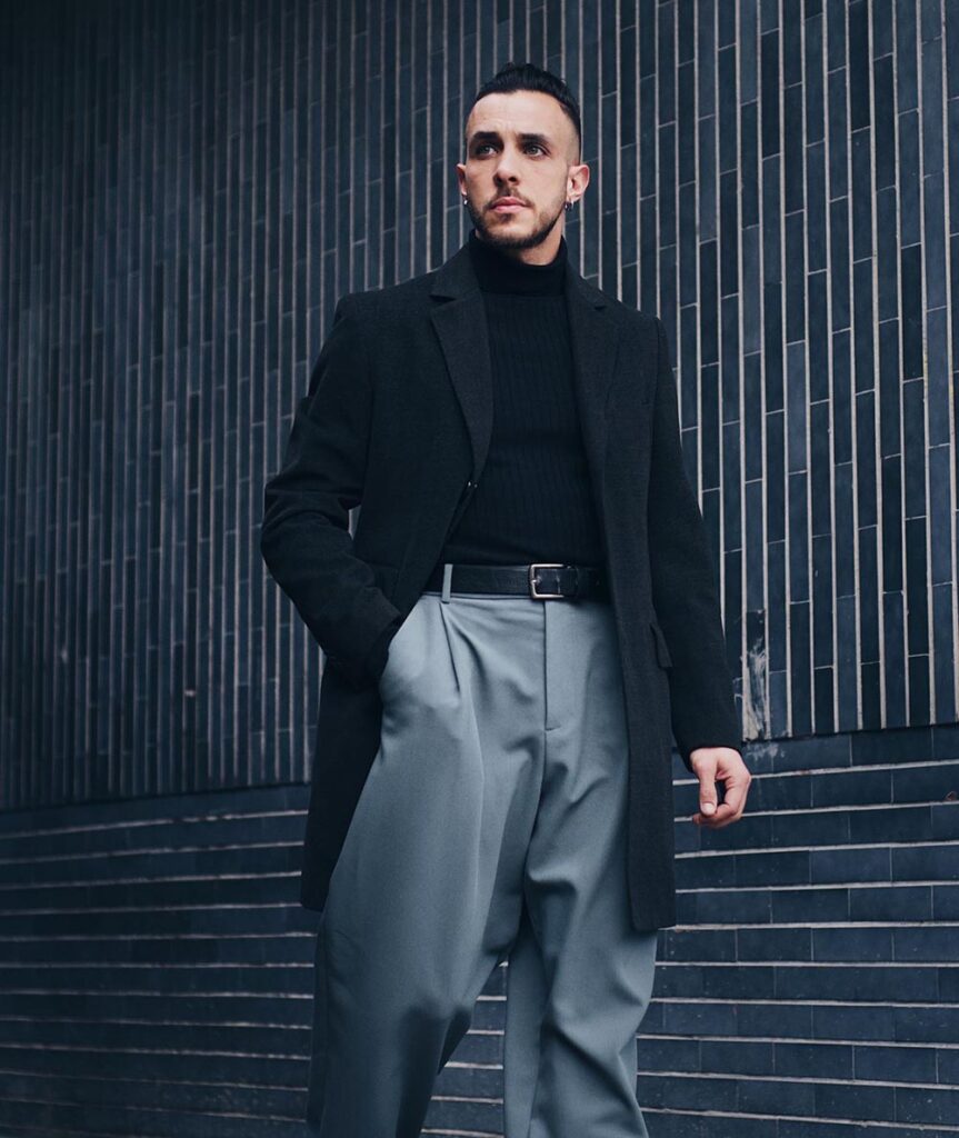The New Rules of Men's Accessories: Why Vegan Belts Deserve a Second Look