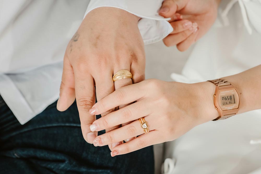 The Practical Side of Couples Rings: Fit, Comfort, and Durability