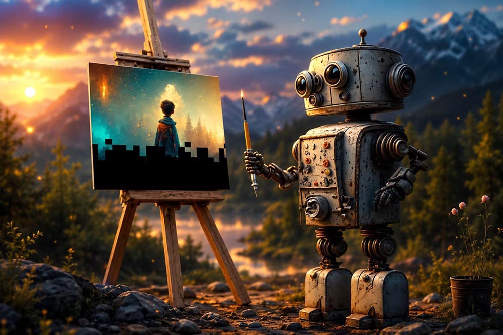 Top 10 AI Image Generators with the Best Prompt Understanding
