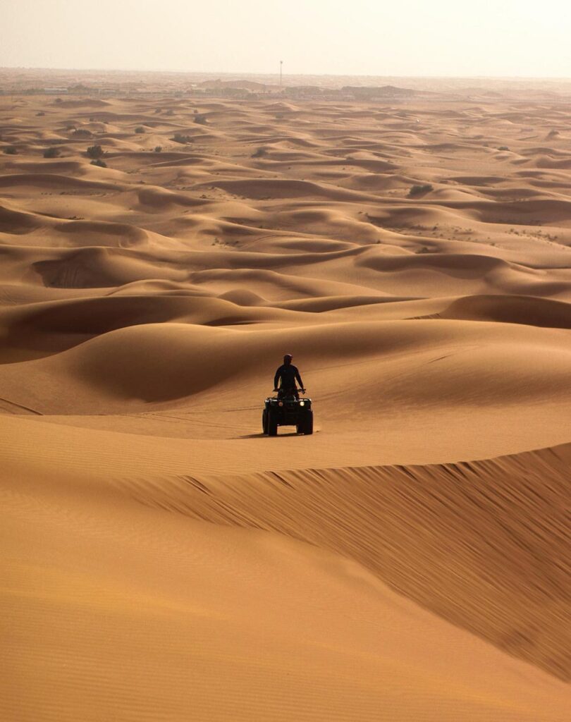 What to Wear for a Stylish and Safe Quad-Riding Adventure