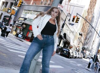 Daria Nazarova: Leading a New Era of Plus-Size Fashion on the Global Runway
