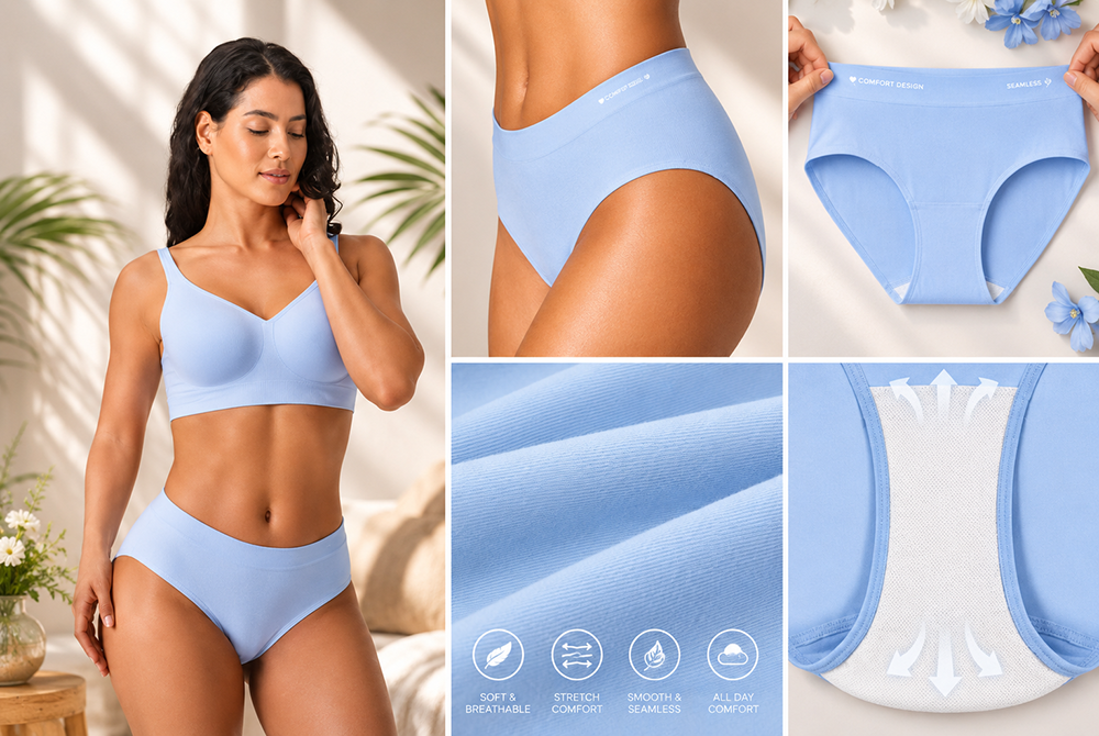 5 Women's Underwear Brands Built for Everyday Comfort: A Closer Look