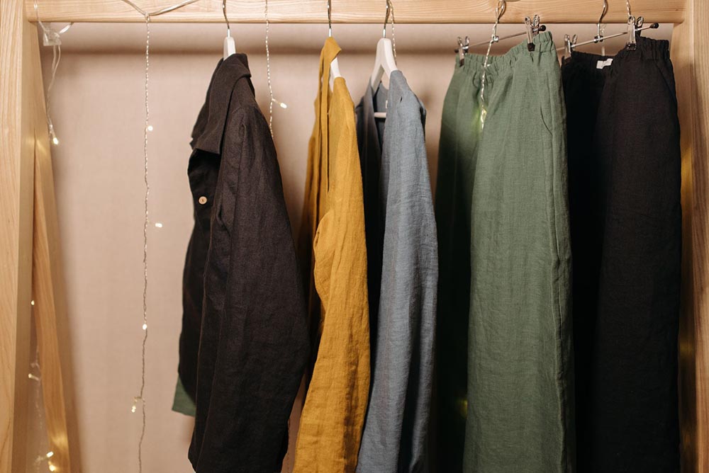 Building A Year-Round Wardrobe