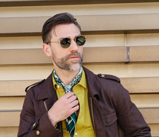 Hockerty’s The Color Edit: The New Rules of Color in Men’s Tailoring
