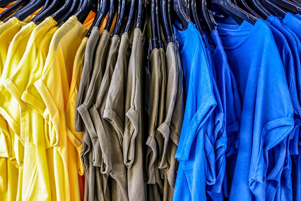 How Clothing Tells a Story: From Branded T-Shirts to Bridal Gowns
