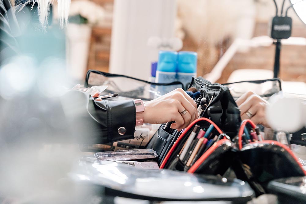 How to Build a Backstage Kit for Fashion Week